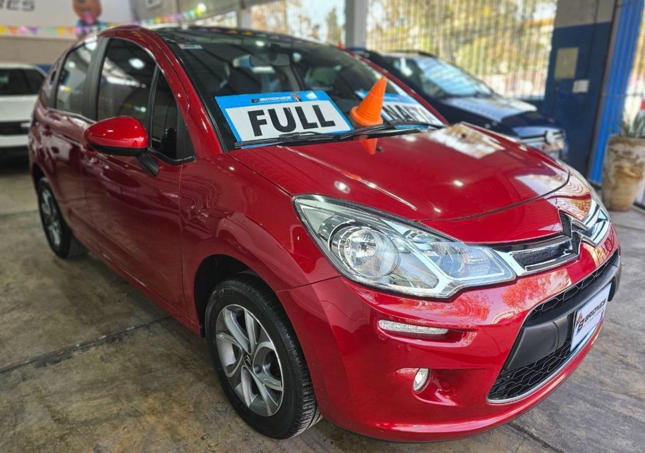 Citroen C3 Usado en Mendoza, deRuedas