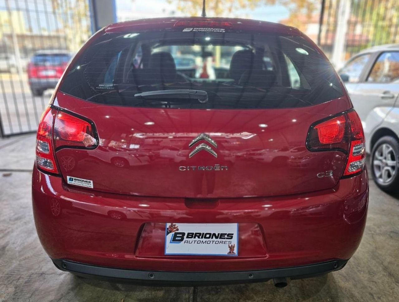 Citroen C3 Usado en Mendoza, deRuedas