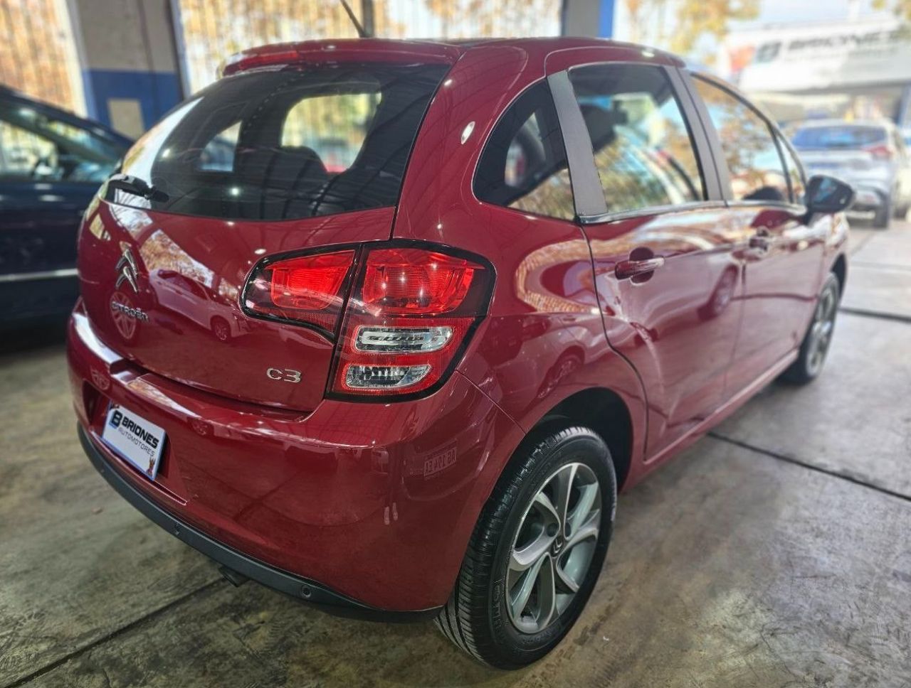 Citroen C3 Usado en Mendoza, deRuedas