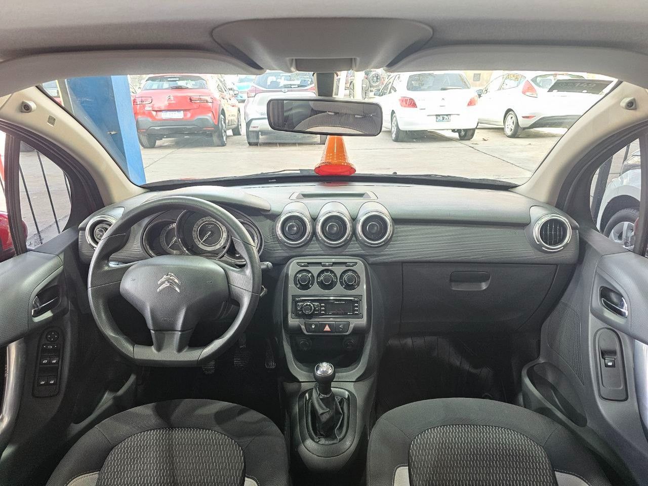 Citroen C3 Usado en Mendoza, deRuedas