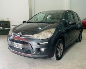 Citroen C3 Usado en Mendoza Financiado