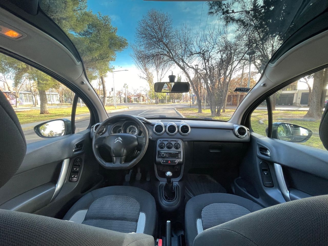 Citroen C3 Usado Financiado en Mendoza, deRuedas