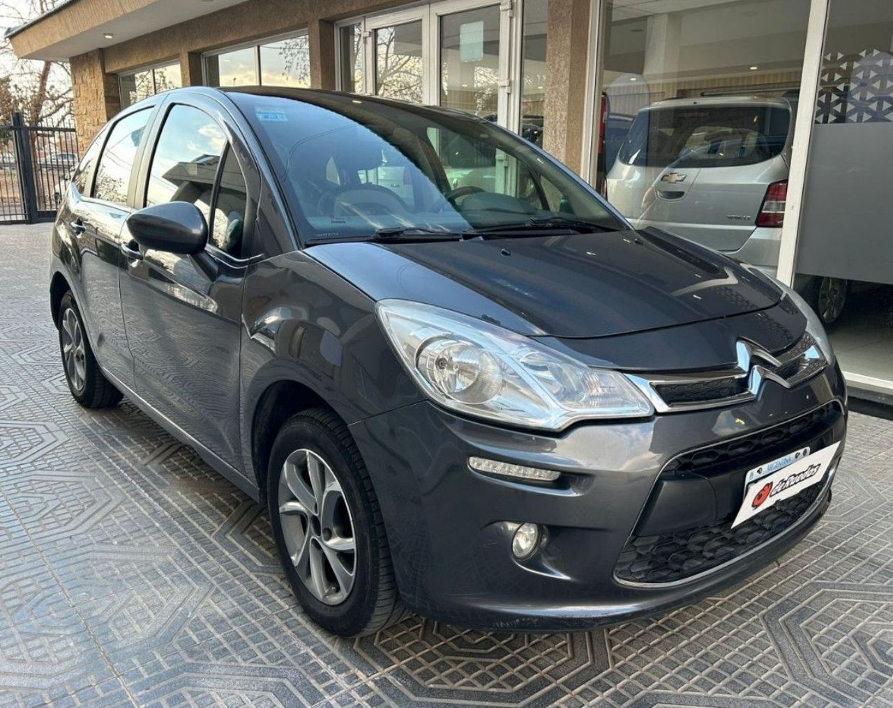 Citroen C3 Usado en Mendoza, deRuedas