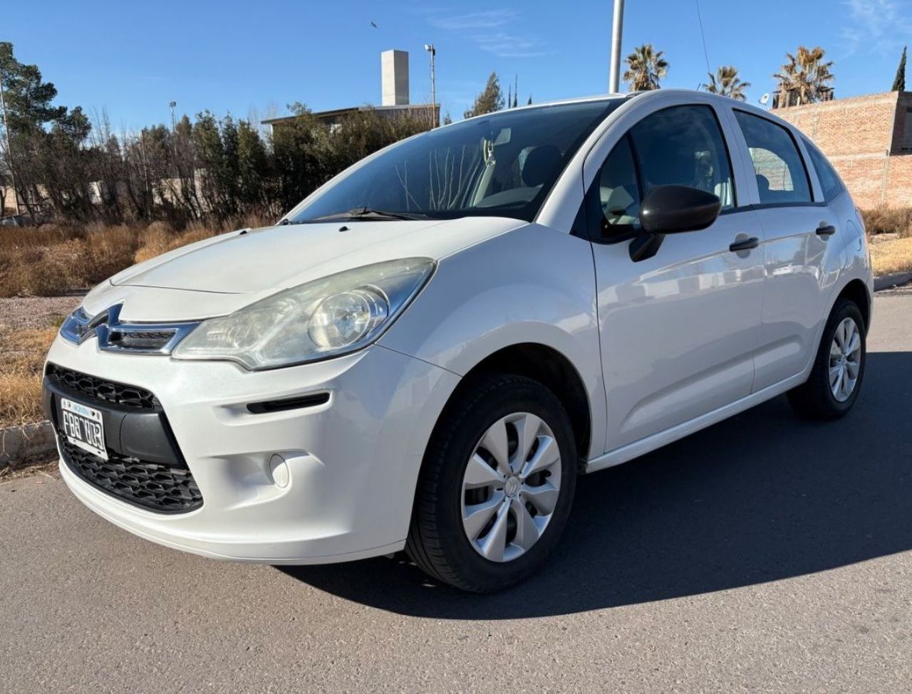 Citroen C3 Usado en Mendoza, deRuedas