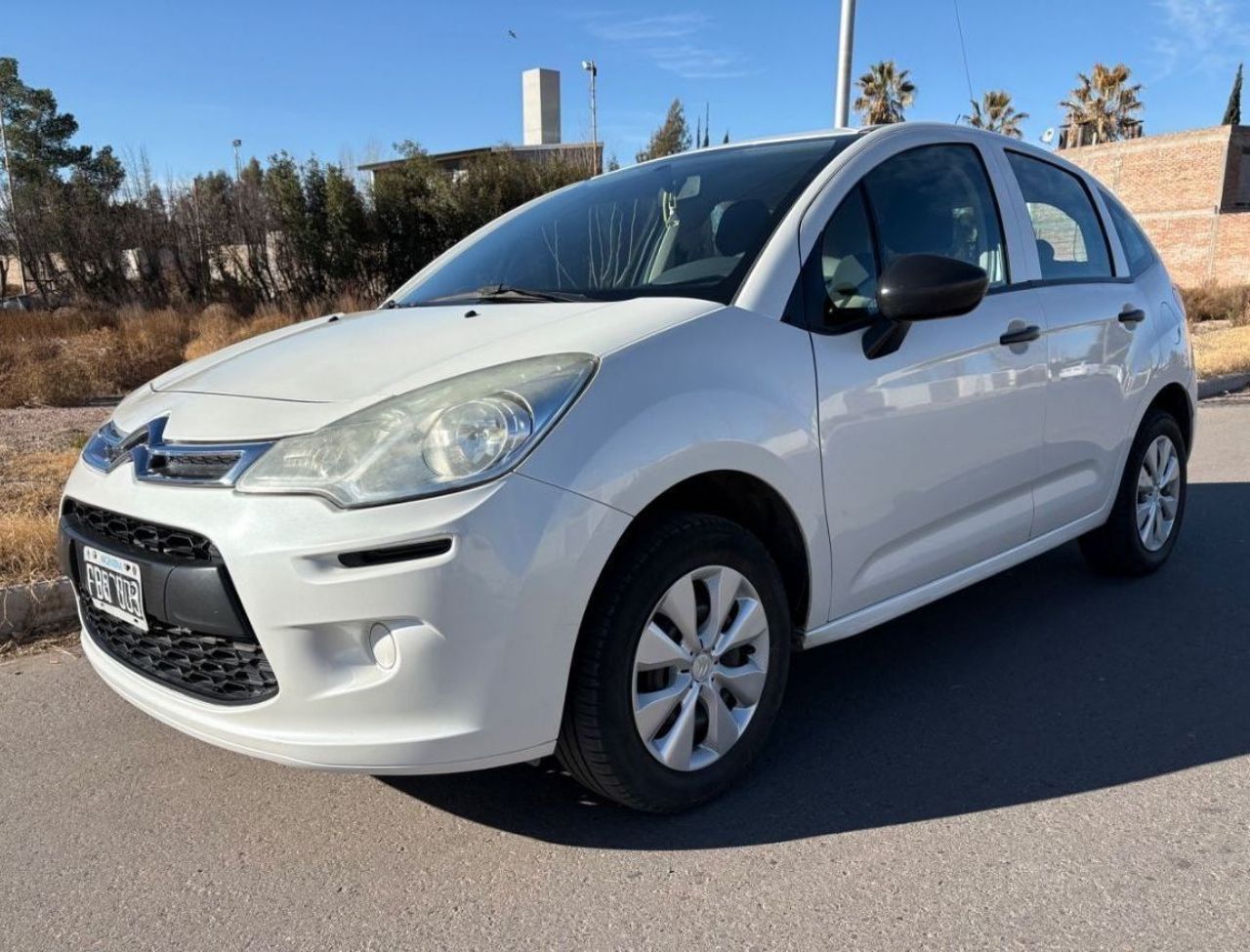 Citroen C3 Usado en Mendoza, deRuedas