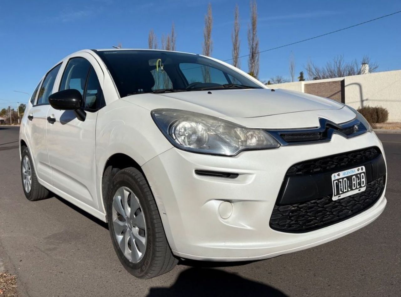 Citroen C3 Usado en Mendoza, deRuedas