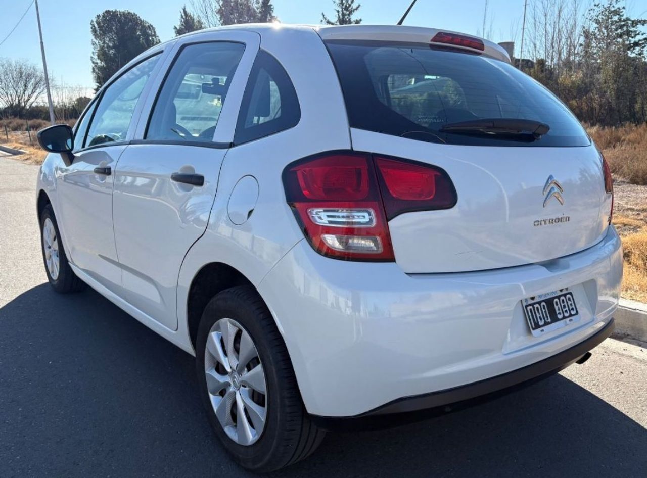 Citroen C3 Usado en Mendoza, deRuedas