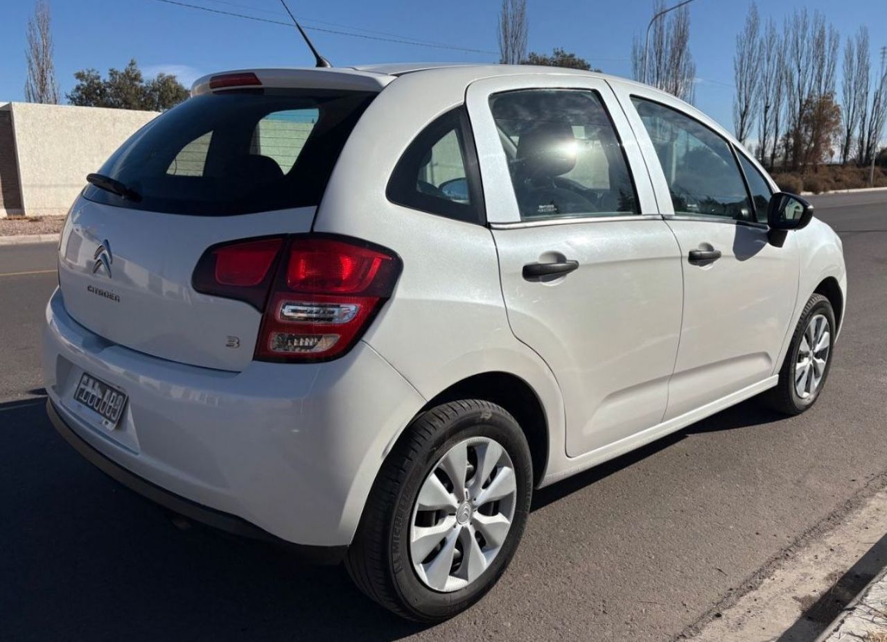 Citroen C3 Usado en Mendoza, deRuedas