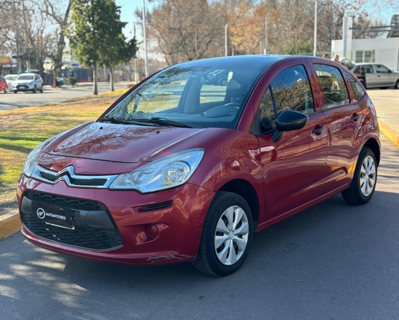 Citroen C3 Usado Financiado en Mendoza, deRuedas