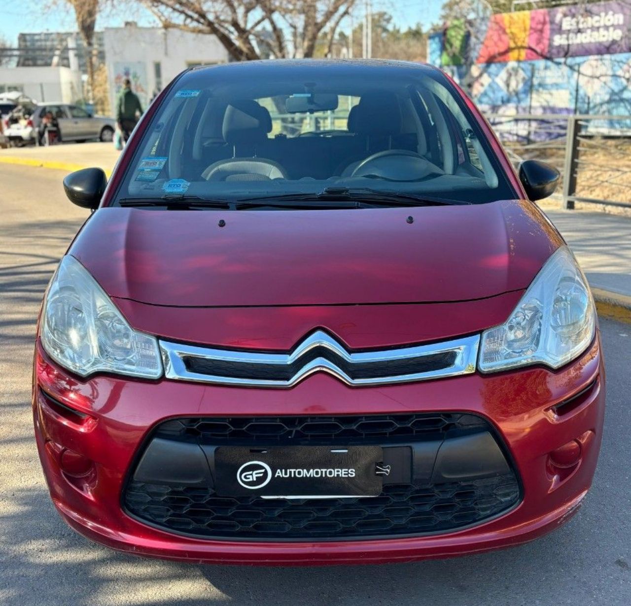 Citroen C3 Usado Financiado en Mendoza, deRuedas