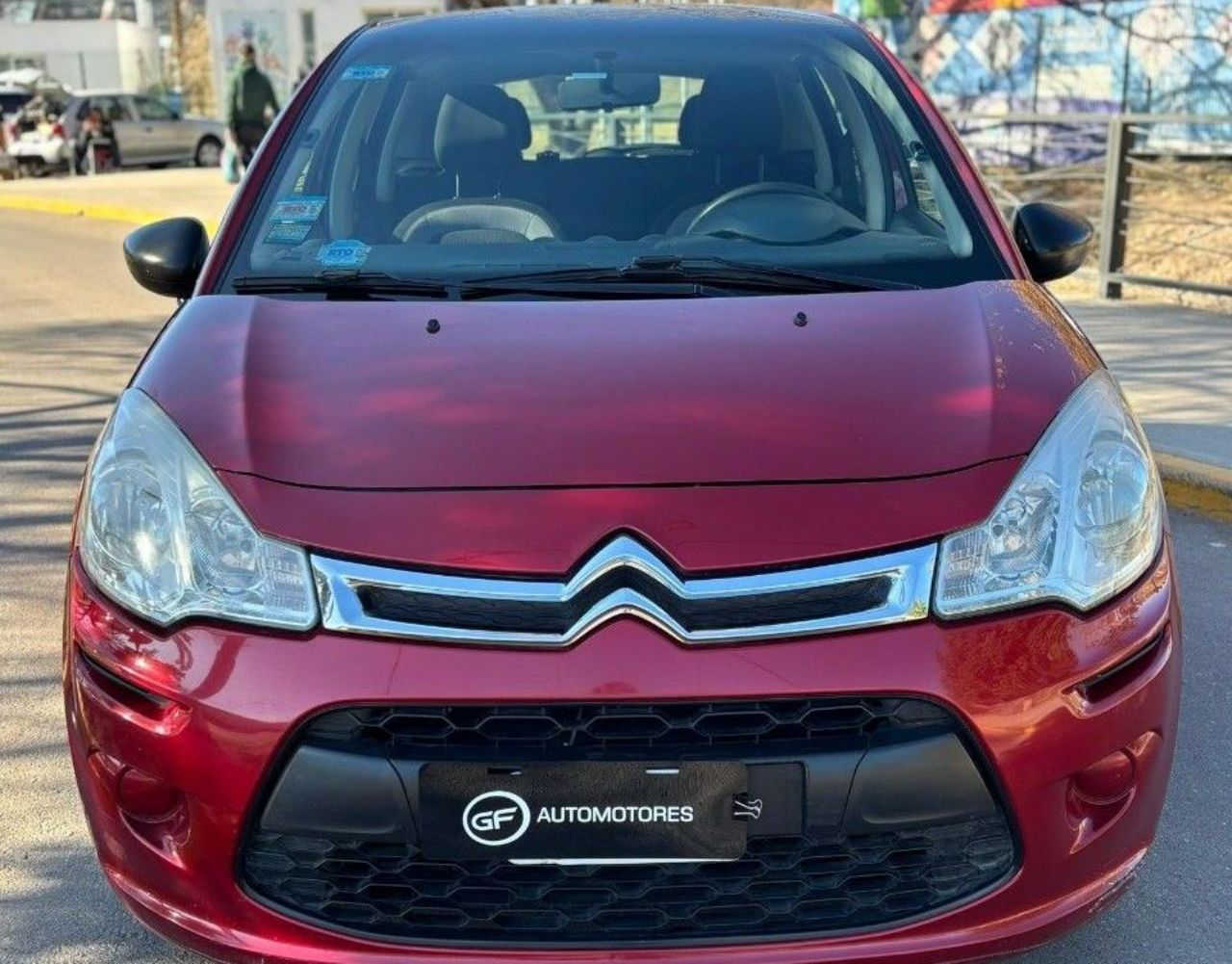 Citroen C3 Usado Financiado en Mendoza, deRuedas
