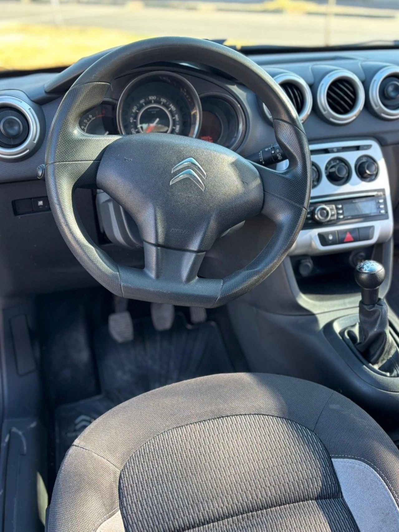 Citroen C3 Usado Financiado en Mendoza, deRuedas