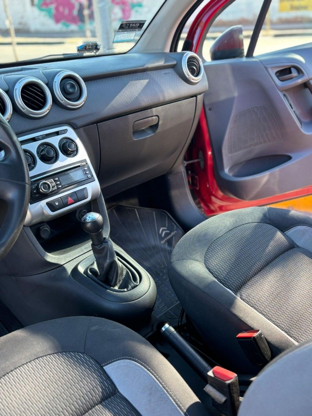 Citroen C3 Usado Financiado en Mendoza, deRuedas