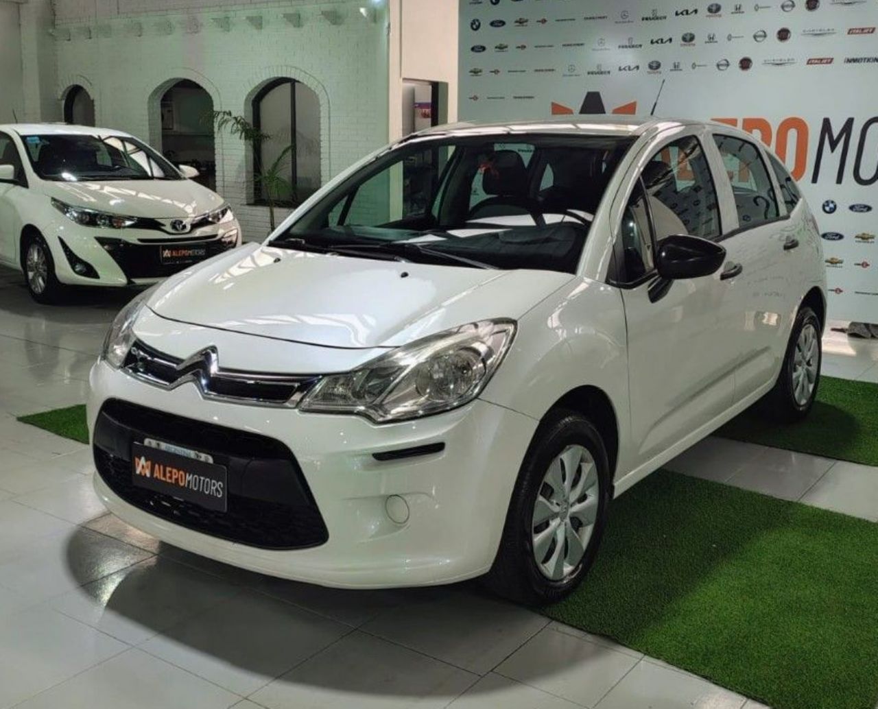 Citroen C3 Usado en Mendoza, deRuedas