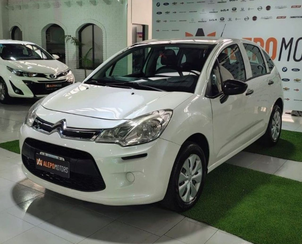 Citroen C3 Usado Financiado en Mendoza, deRuedas