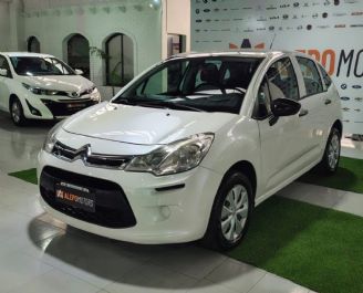 Citroen C3 Usado en Mendoza