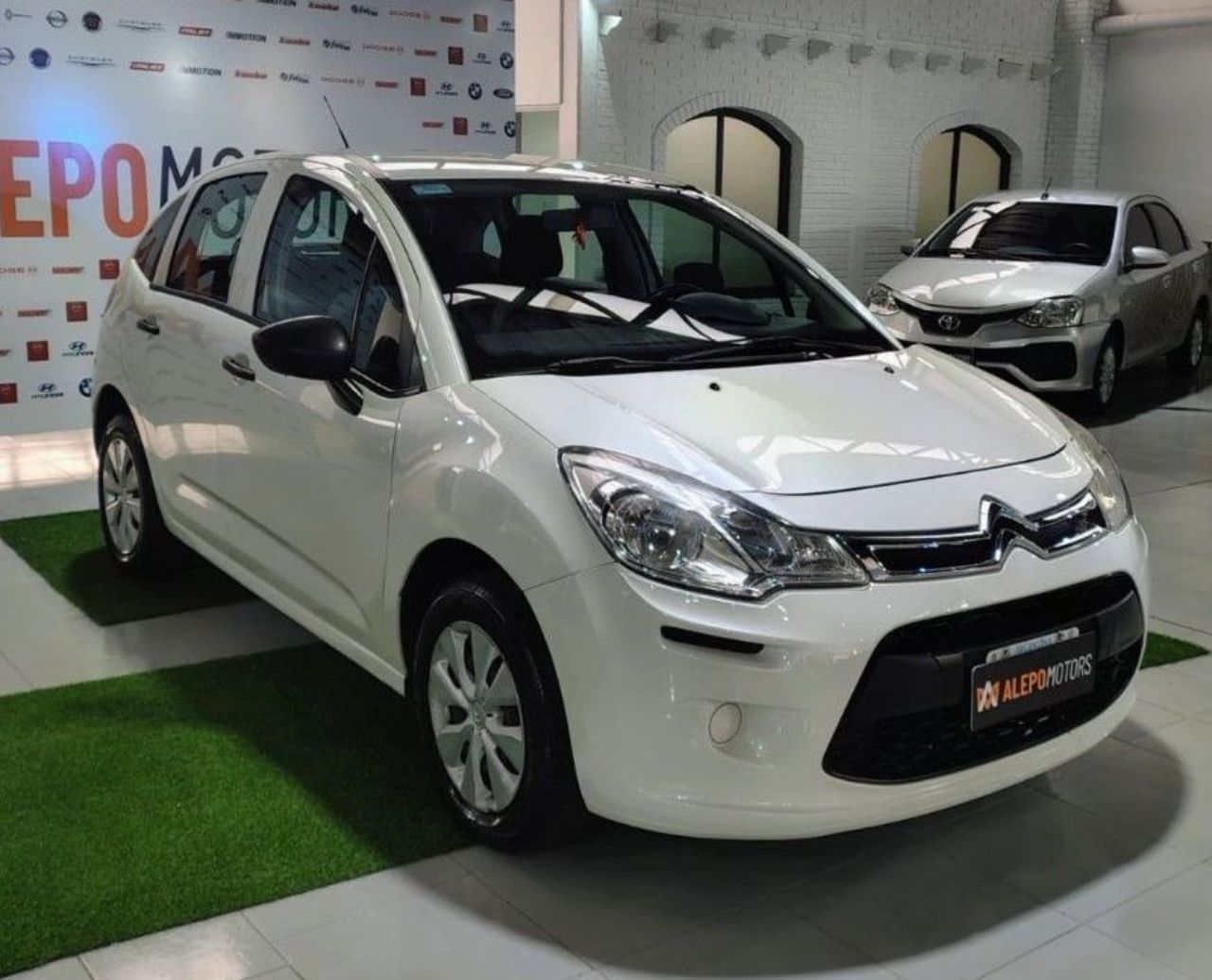 Citroen C3 Usado Financiado en Mendoza, deRuedas
