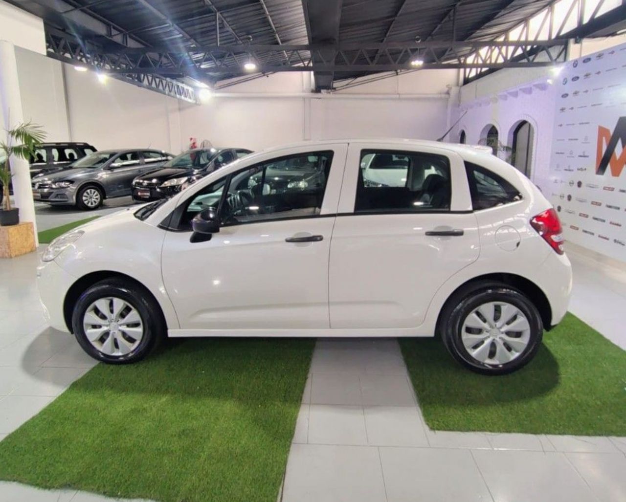Citroen C3 Usado en Mendoza, deRuedas