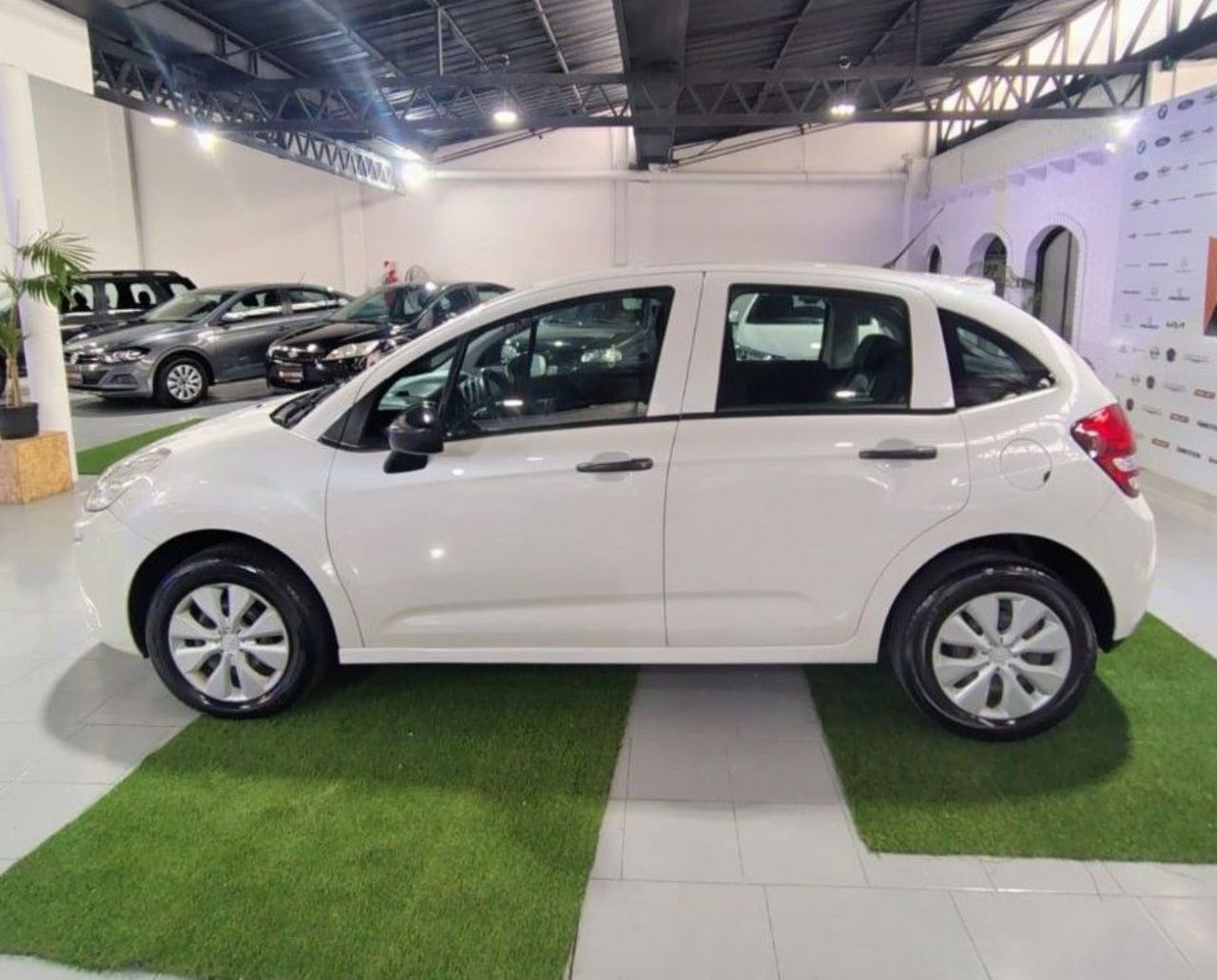 Citroen C3 Usado Financiado en Mendoza, deRuedas