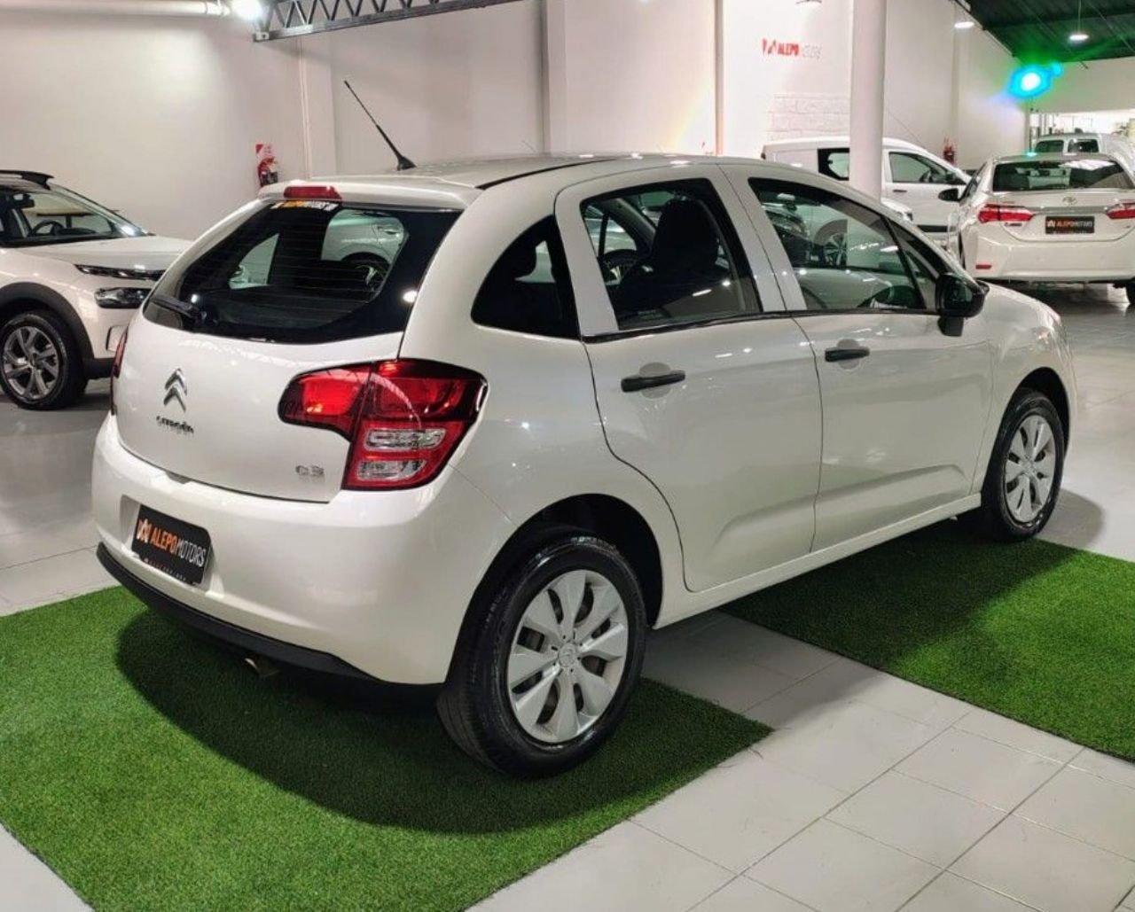Citroen C3 Usado en Mendoza, deRuedas