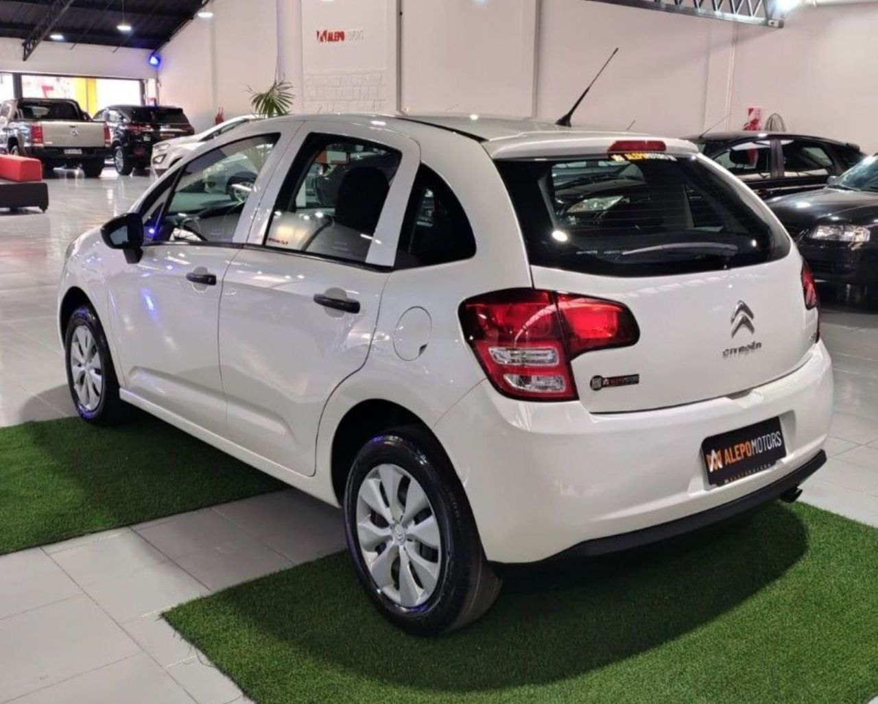 Citroen C3 Usado Financiado en Mendoza, deRuedas
