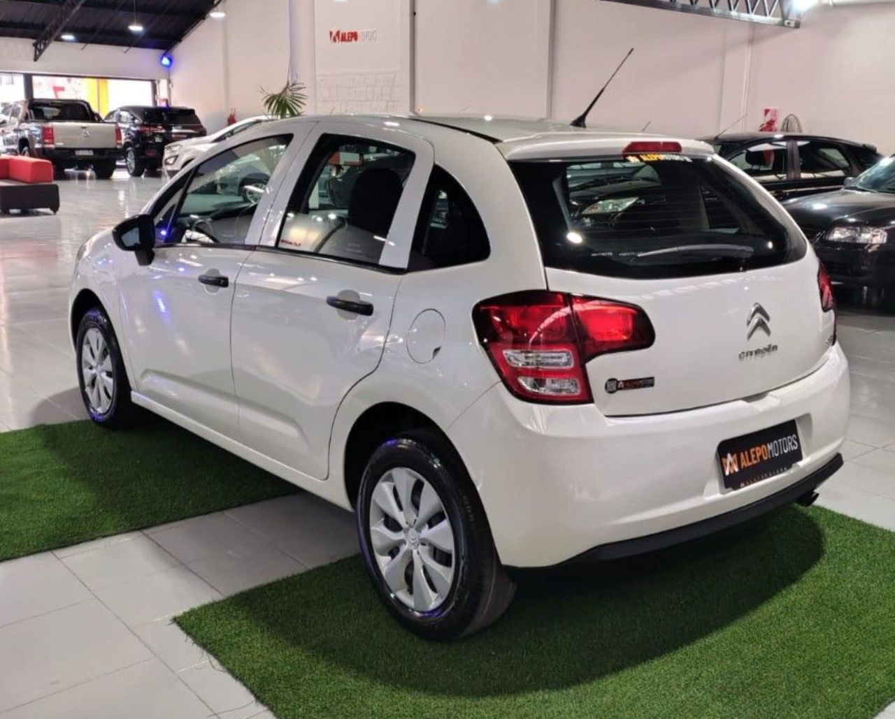 Citroen C3 Usado en Mendoza, deRuedas