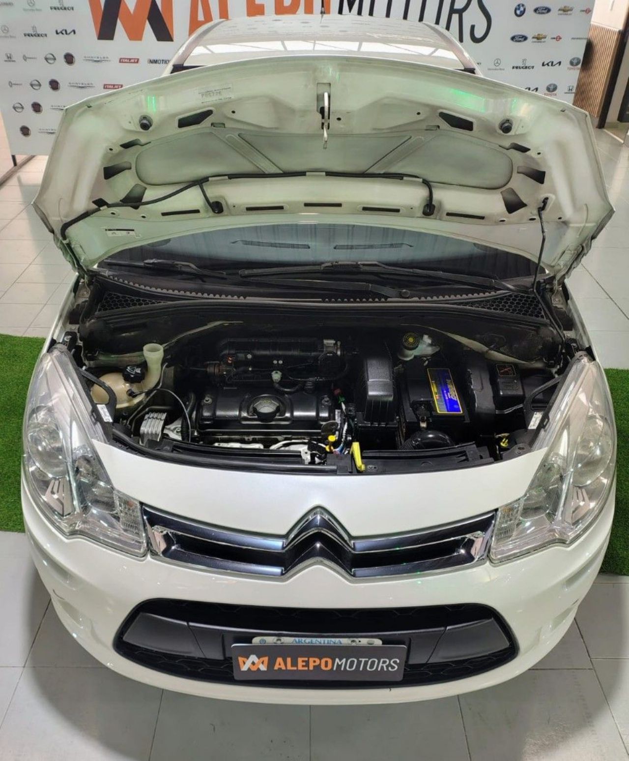 Citroen C3 Usado en Mendoza, deRuedas