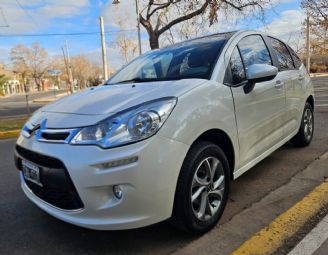 Citroen C3 Usado en Mendoza Financiado