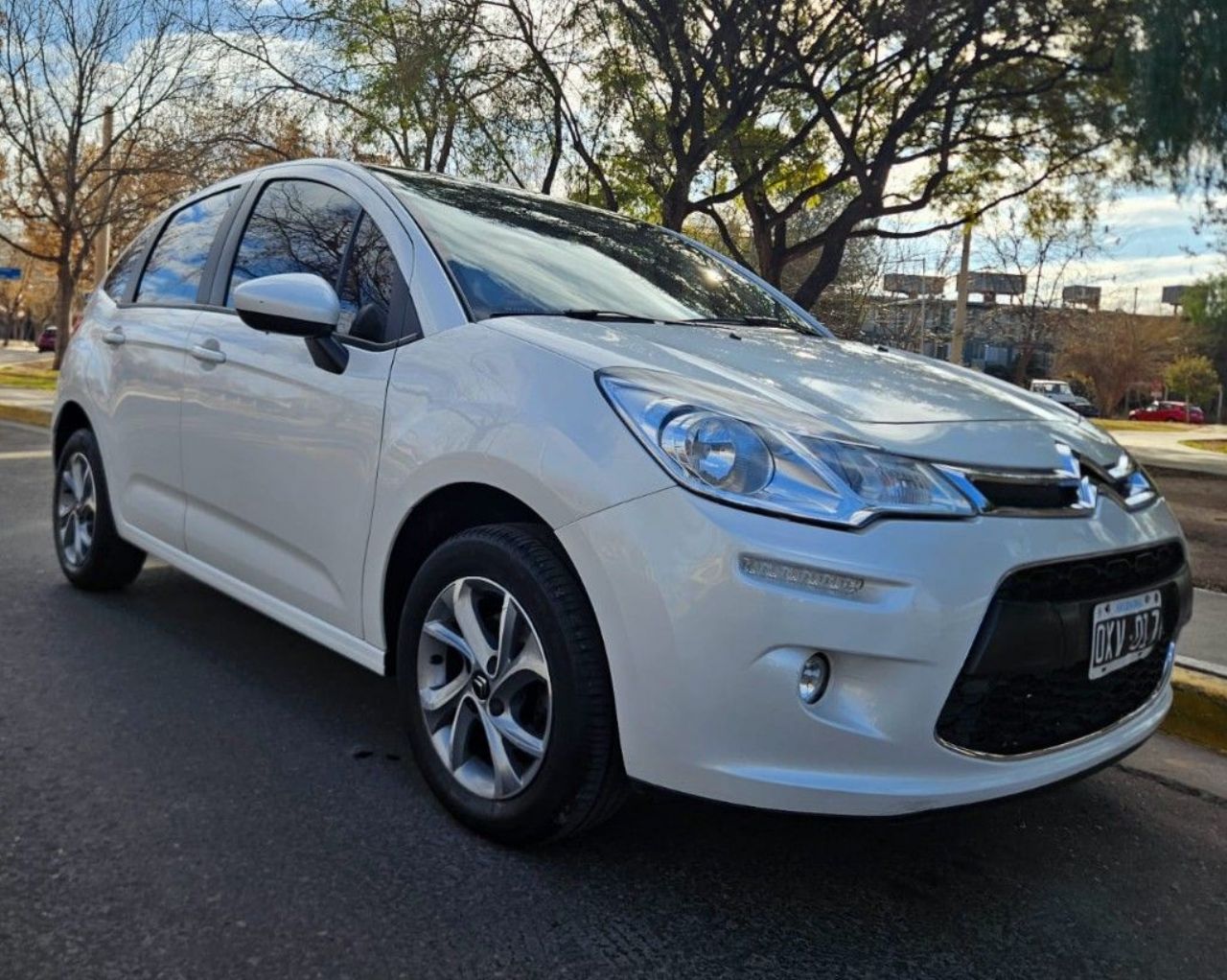 Citroen C3 Usado Financiado en Mendoza, deRuedas