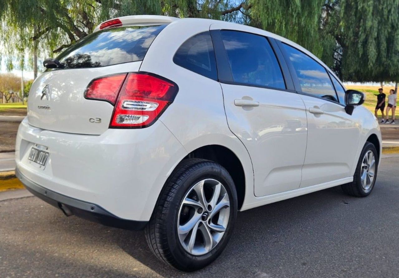 Citroen C3 Usado Financiado en Mendoza, deRuedas
