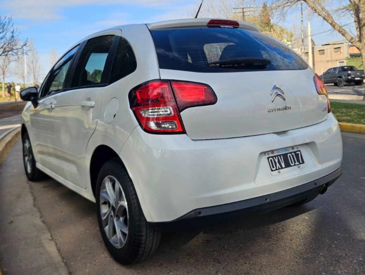 Citroen C3 Usado Financiado en Mendoza, deRuedas