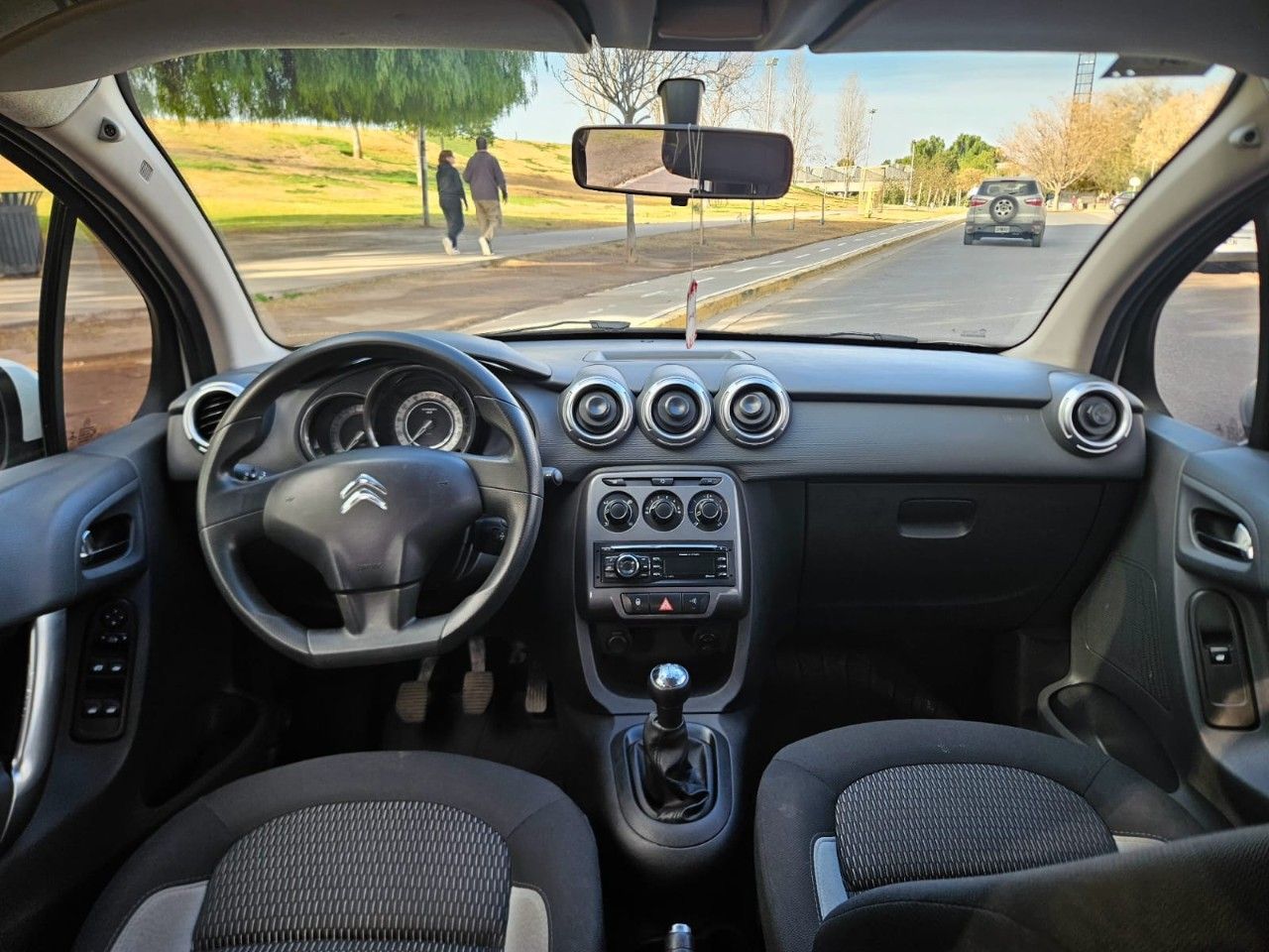 Citroen C3 Usado Financiado en Mendoza, deRuedas