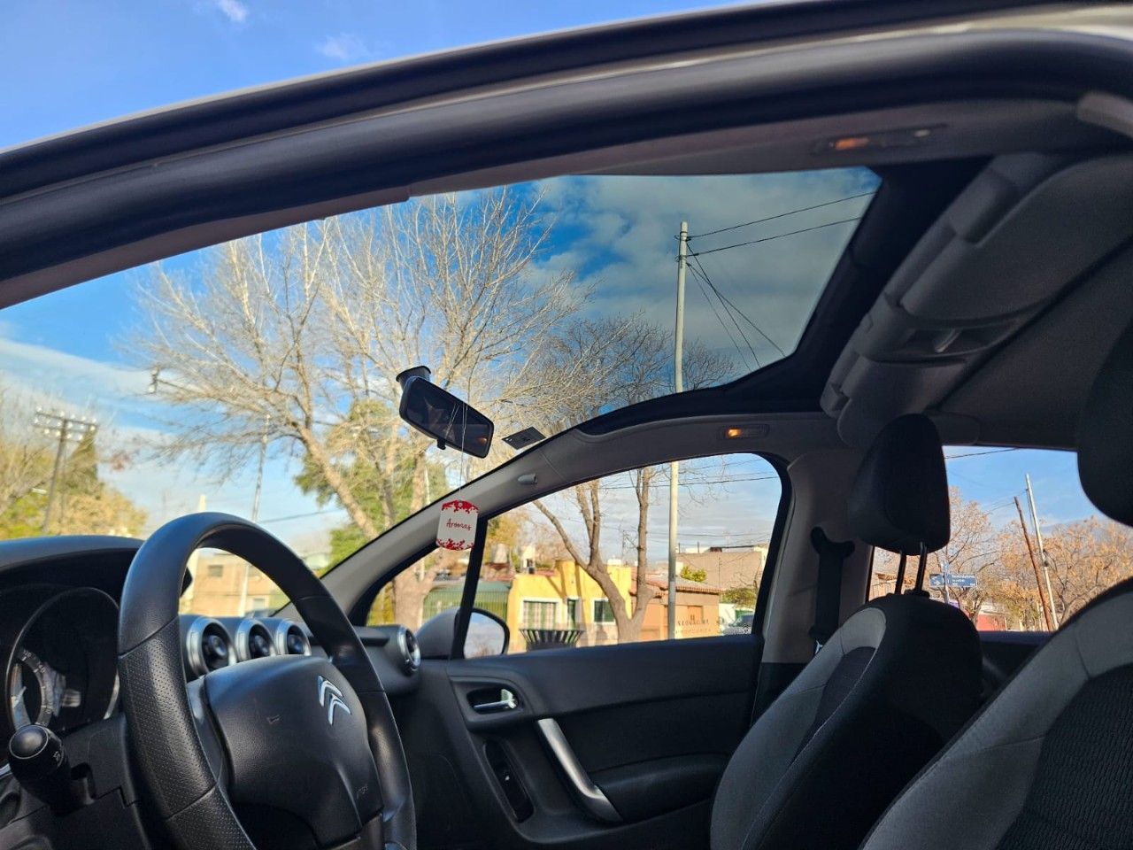 Citroen C3 Usado Financiado en Mendoza, deRuedas