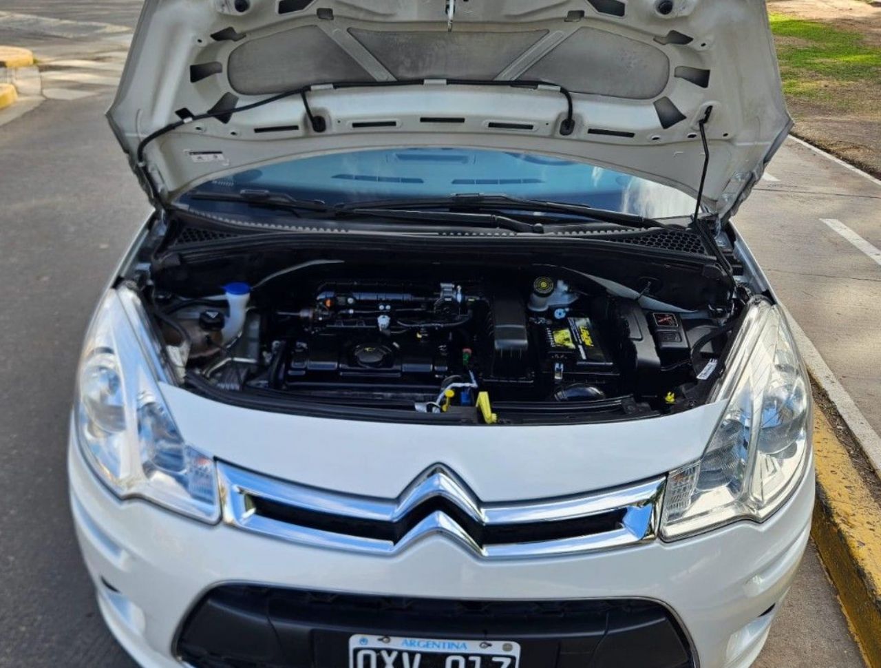 Citroen C3 Usado Financiado en Mendoza, deRuedas