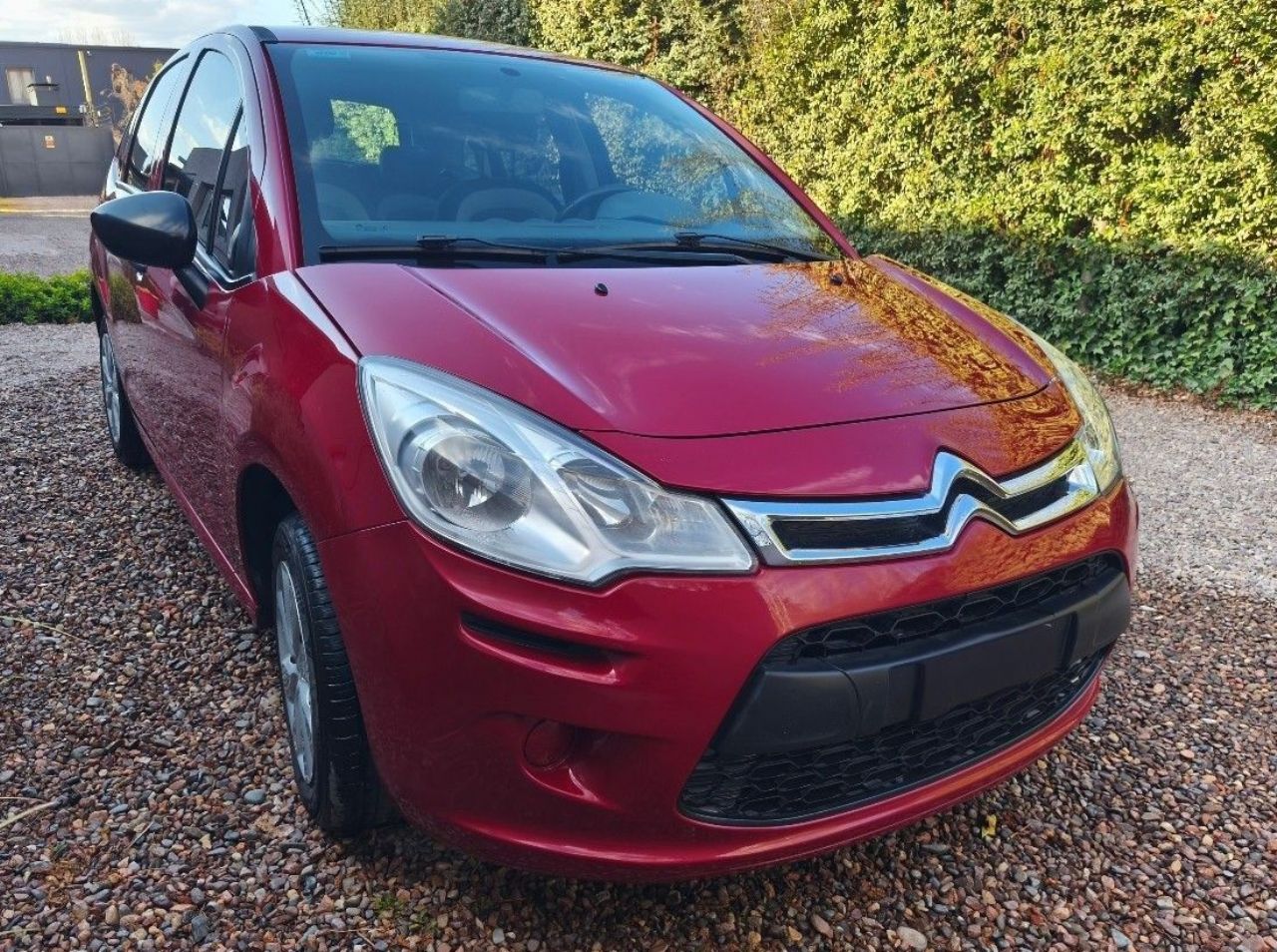 Citroen C3 Usado en Mendoza, deRuedas