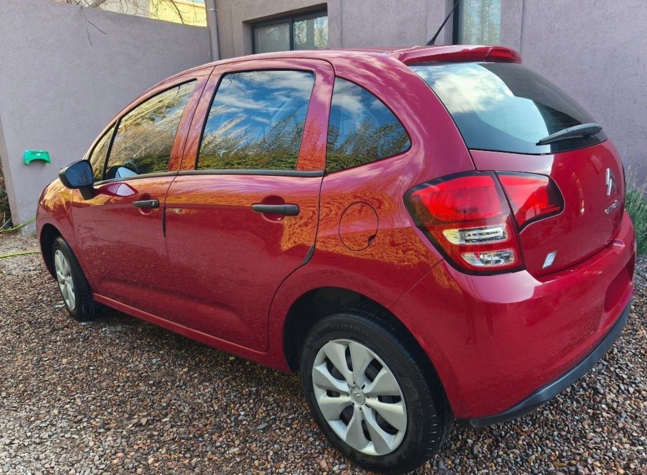 Citroen C3 Usado en Mendoza, deRuedas