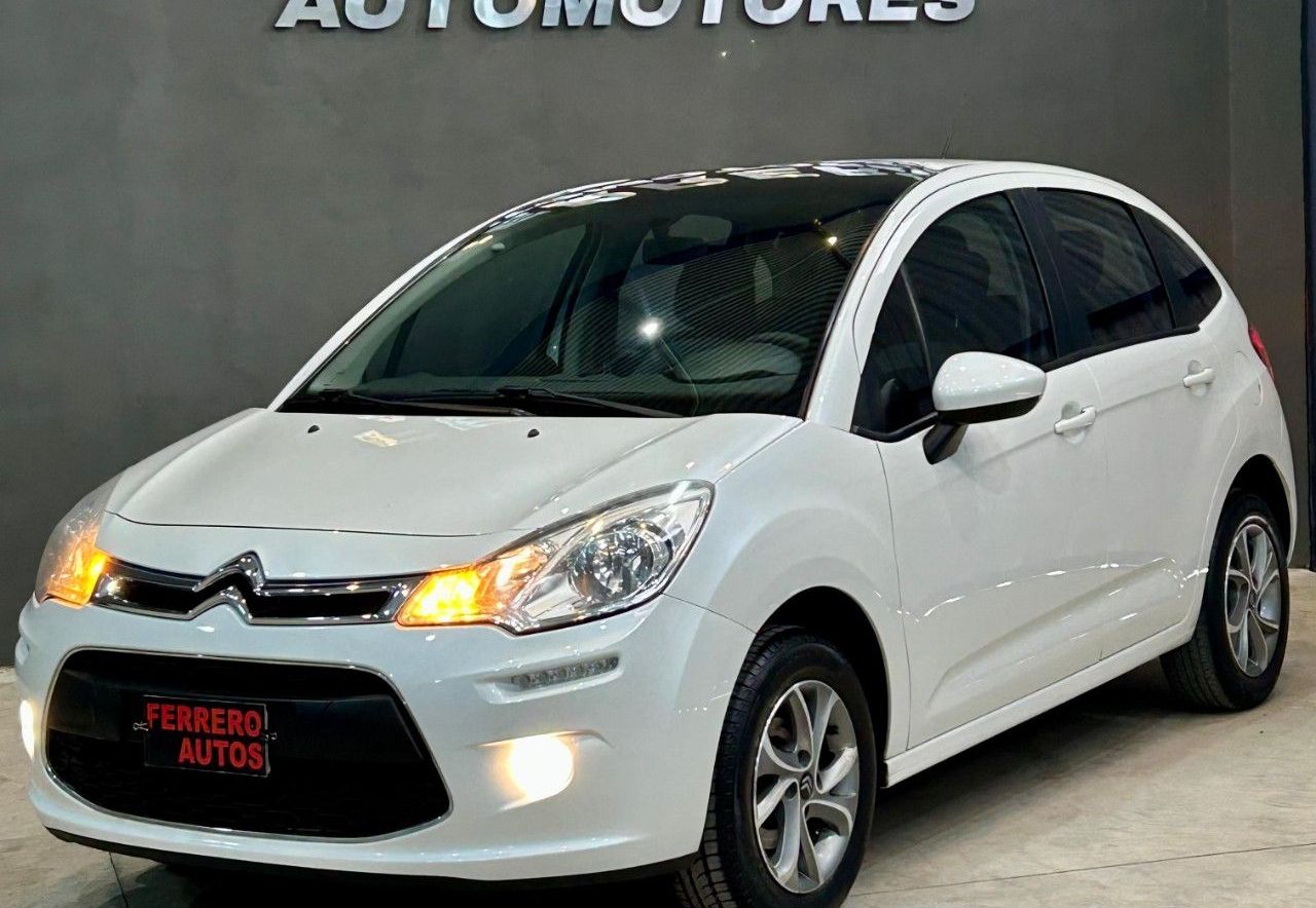 Citroen C3 Usado Financiado en Córdoba, deRuedas