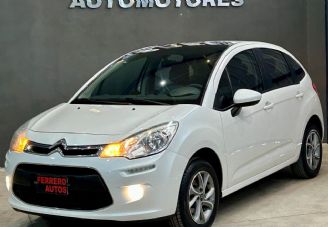 Citroen C3 Usado en Córdoba Financiado