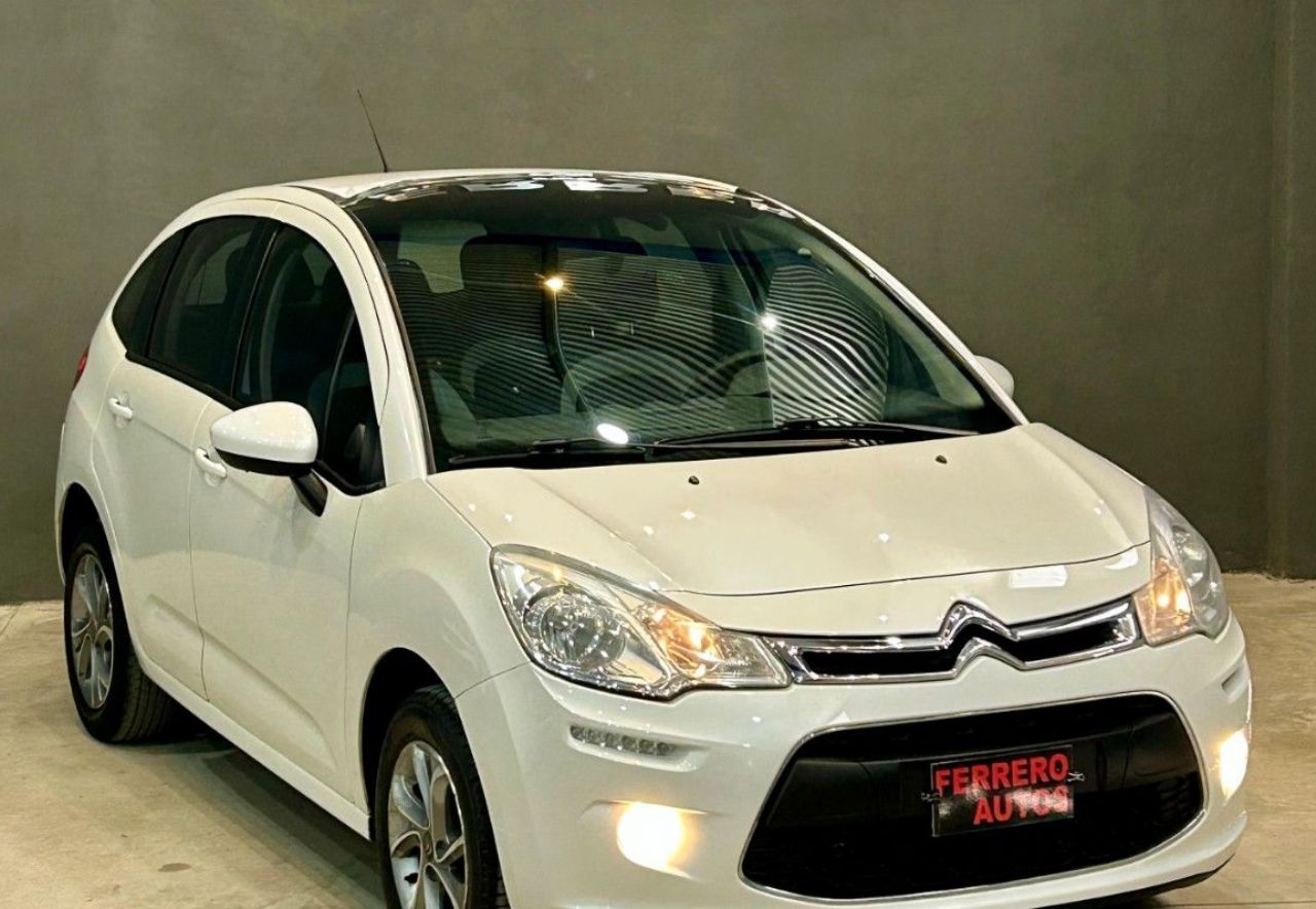 Citroen C3 Usado Financiado en Córdoba, deRuedas