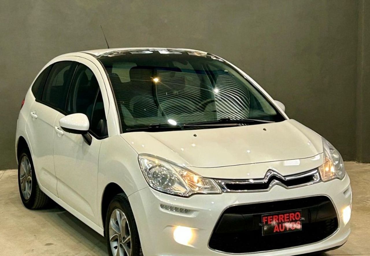 Citroen C3 Usado Financiado en Córdoba, deRuedas