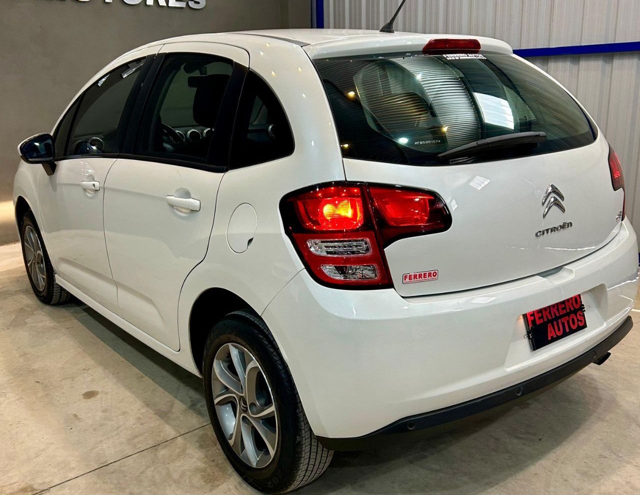 Citroen C3 Usado Financiado en Córdoba, deRuedas