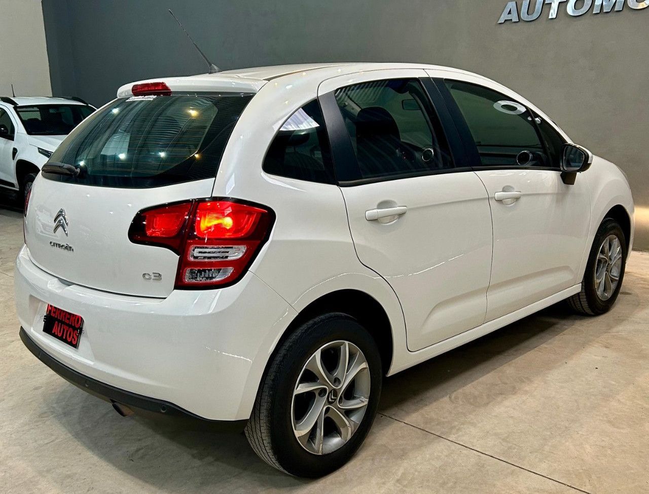 Citroen C3 Usado Financiado en Córdoba, deRuedas