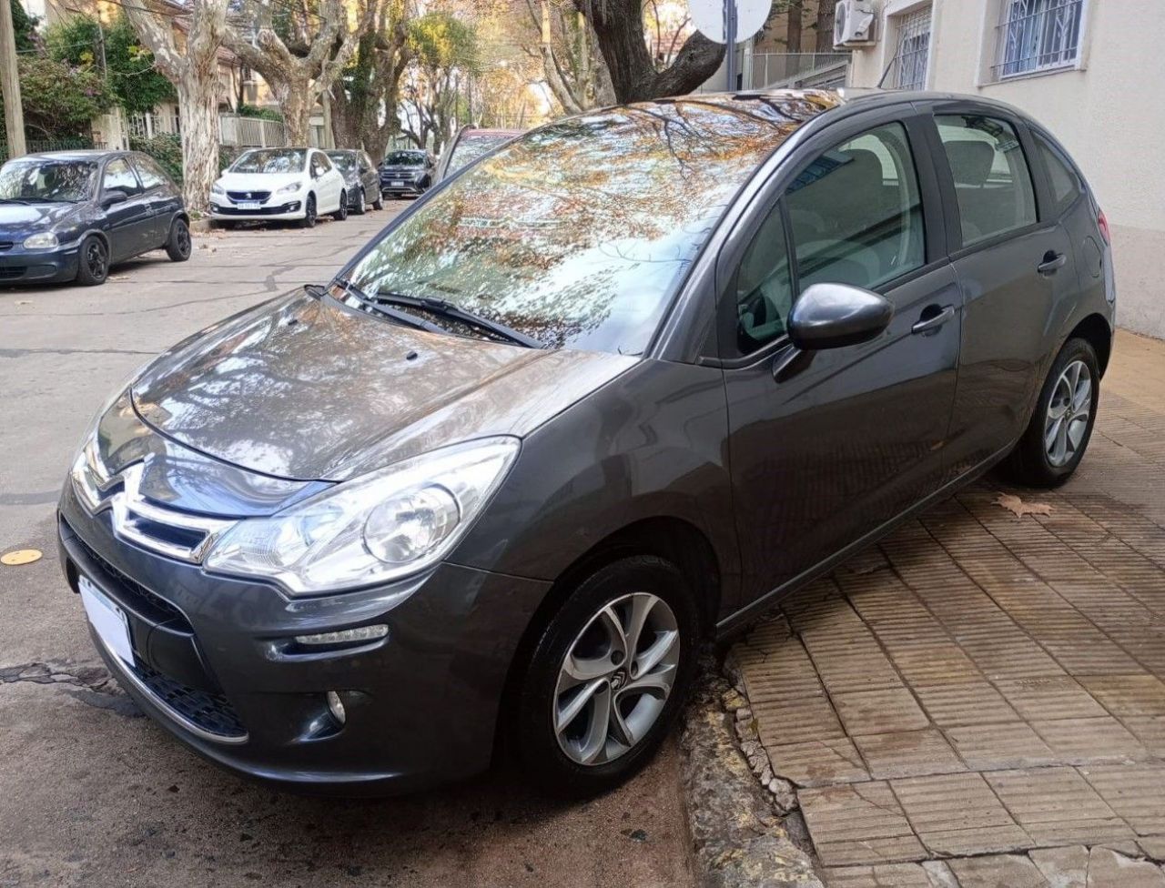 Citroen C3 Usado en Buenos Aires, deRuedas
