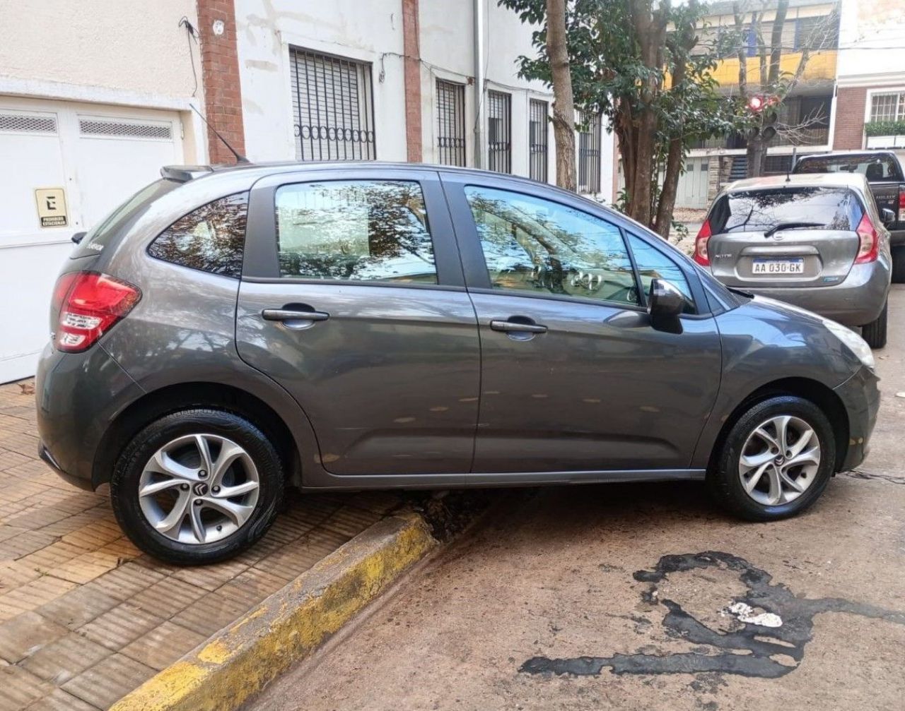 Citroen C3 Usado en Buenos Aires, deRuedas