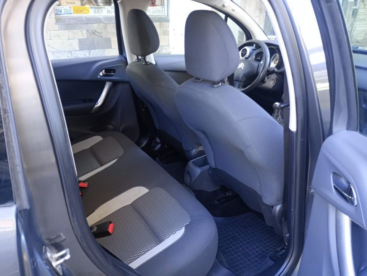 Citroen C3 Usado en Buenos Aires, deRuedas