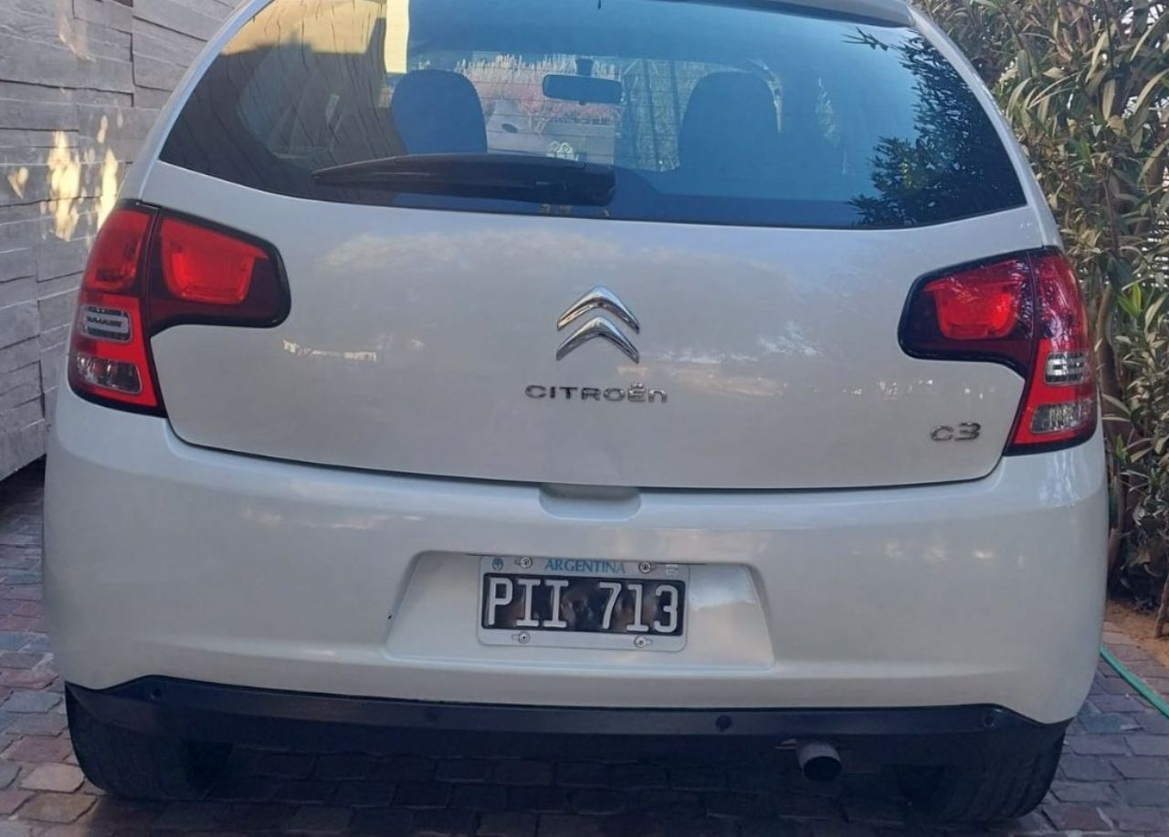 Citroen C3 Usado en Mendoza, deRuedas