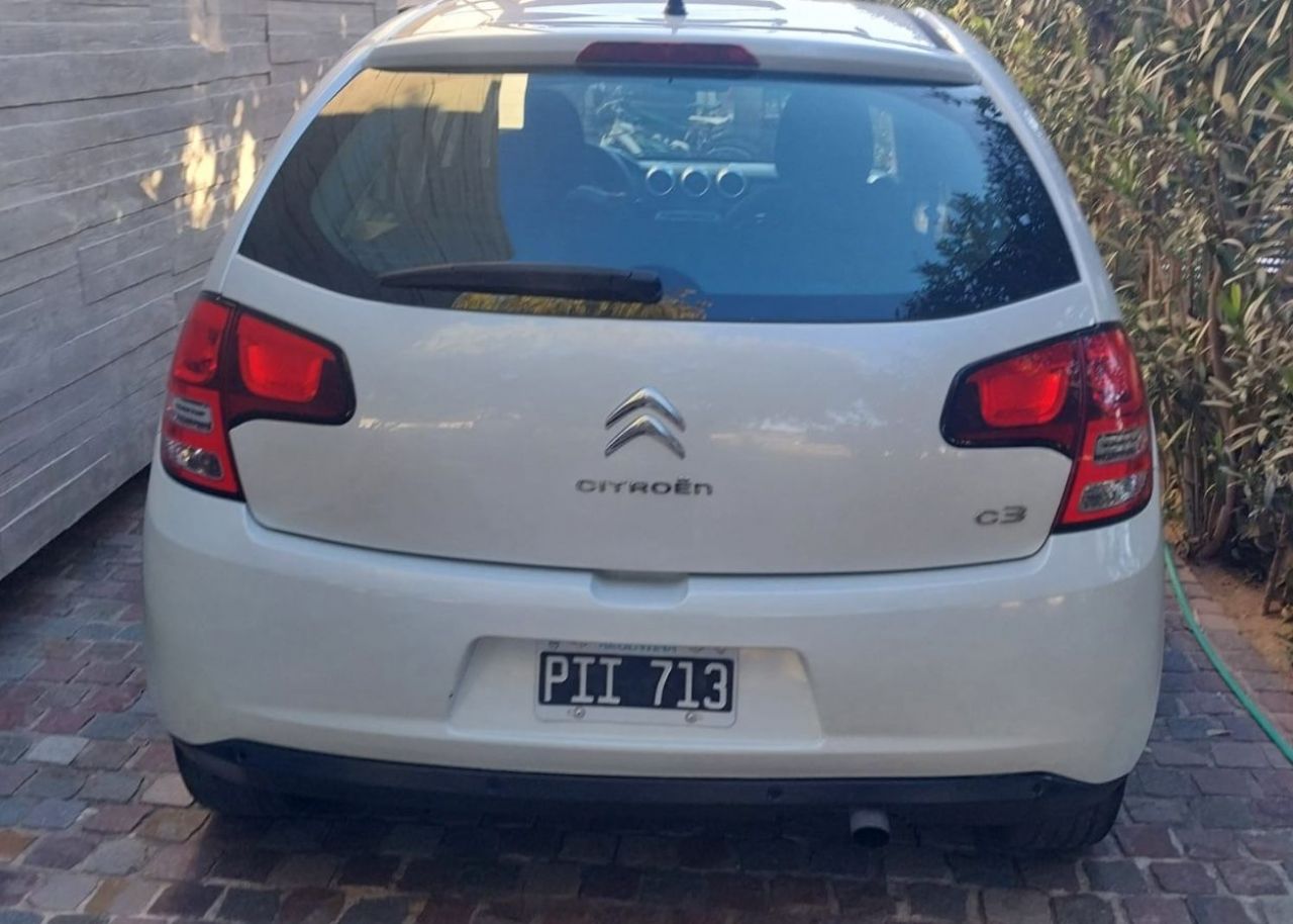 Citroen C3 Usado en Mendoza, deRuedas