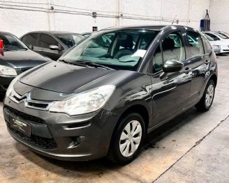 Citroen C3 Usado en Mendoza Financiado