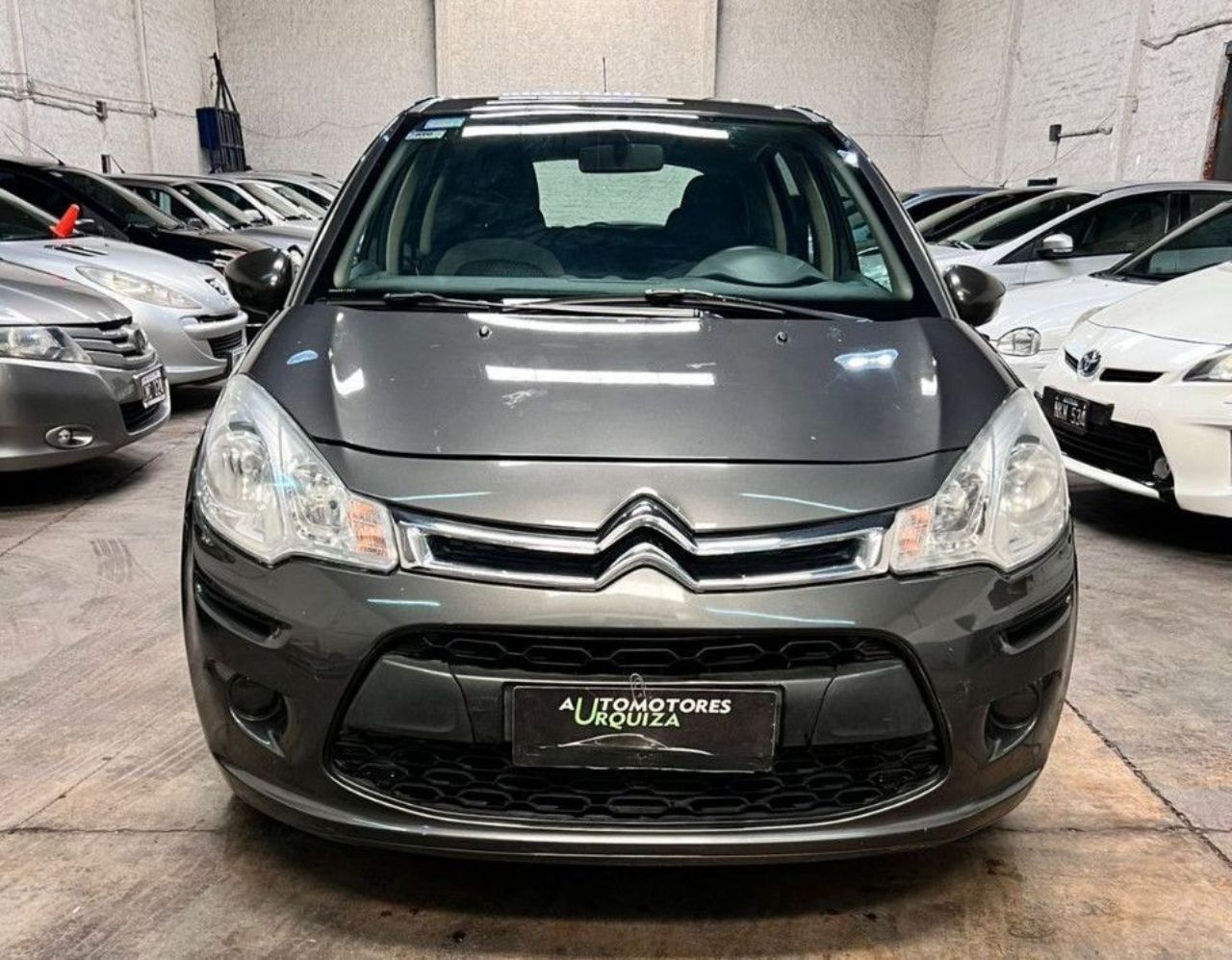Citroen C3 Usado Financiado en Mendoza, deRuedas