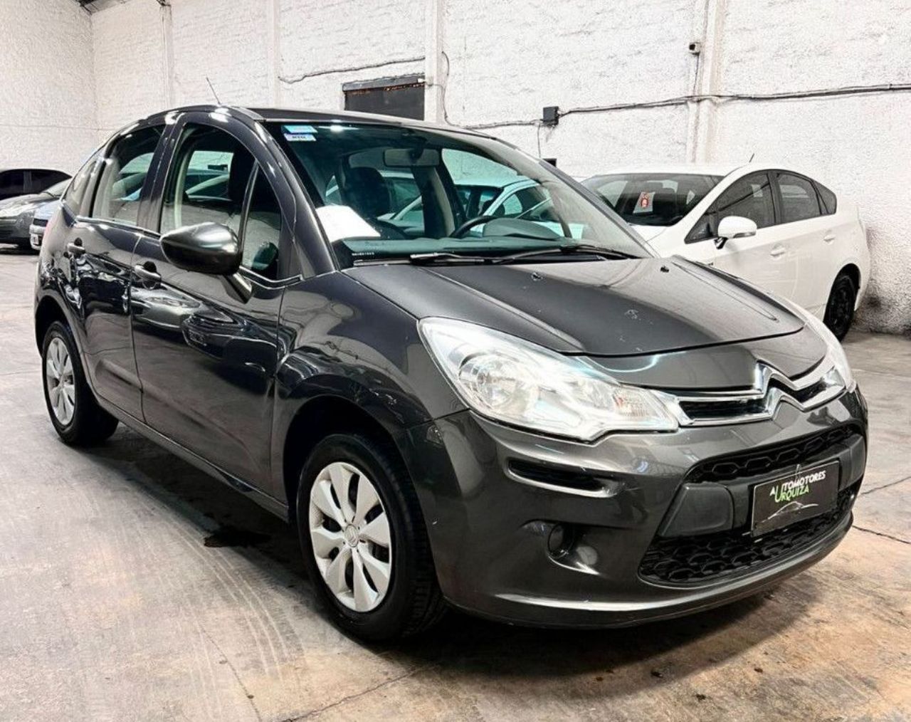 Citroen C3 Usado Financiado en Mendoza, deRuedas